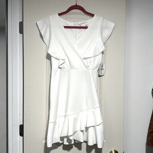 NWT Altar’d State white dress
